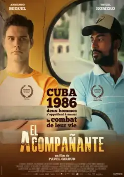 Компаньон / El acompañante (2015) фильм смотреть онлайн Компаньон / El acompañante (2015) фильм смотреть онлайн в хорошем качестве