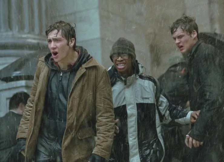 Послезавтра (2004) смотреть онлайн бесплатно Послезавтра (2004) фильм смотреть онлайн бесплатно