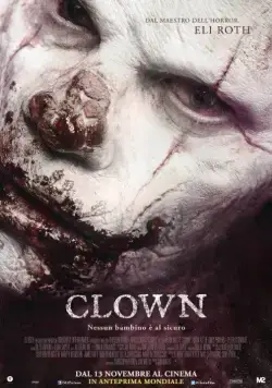 Клоун / Clown (2014) фильм смотреть онлайн в хорошем качестве