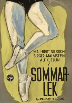 Летняя игра / Sommarlek (1951) фильм смотреть онлайн в хорошем качестве