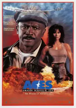 Железный орёл 3: Асы / Aces: Iron Eagle III (1992) фильм смотреть онлайн в хорошем качестве