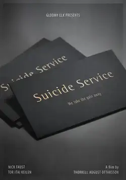 Сервис помощи с суицидом / Suicide Service (2017) фильм смотреть онлайн в хорошем качестве
