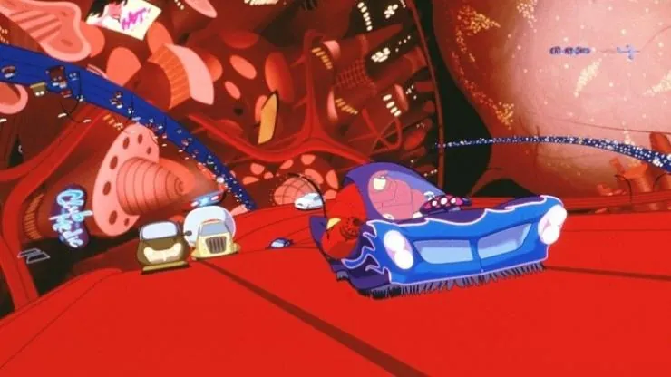 Осмосис Джонс (2001) смотреть онлайн Осмосис Джонс (2001) мультфильм смотреть онлайн