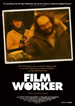 Киноработник / Filmworker (2017) фильм смотреть онлайн в хорошем качестве