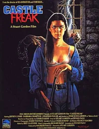 Урод в замке / Castle Freak (1995) фильм смотреть онлайн Урод в замке / Castle Freak (1995) фильм смотреть онлайн в хорошем качестве