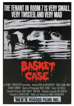 Существо в корзине / Basket Case (1981) фильм смотреть онлайн Существо в корзине / Basket Case (1981) фильм смотреть онлайн в хорошем качестве
