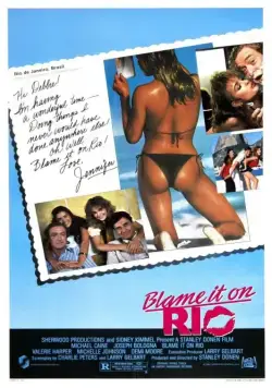 Во всем виноват Рио / Blame It on Rio (1983) фильм смотреть онлайн Во всем виноват Рио / Blame It on Rio (1983) фильм смотреть онлайн в хорошем качестве