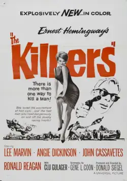 Убийцы / The Killers (1964) фильм смотреть онлайн Убийцы / The Killers (1964) фильм смотреть онлайн в хорошем качестве