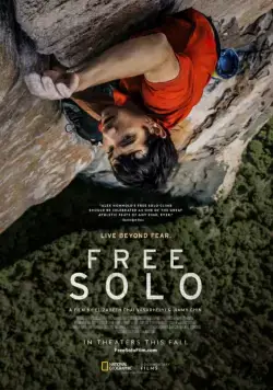 Фри-соло / Free Solo (2018) фильм смотреть онлайн в хорошем качестве
