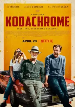 Кодахром / Kodachrome (2017) фильм смотреть онлайн в хорошем качестве