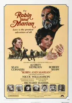 Робин и Мэриан / Robin and Marian (1976) фильм смотреть онлайн в хорошем качестве