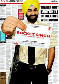 Рокет Сингх: Продавец года / Rocket Singh: Salesman of the Year (2009) фильм смотреть онлайн Рокет Сингх: Продавец года / Rocket Singh: Salesman of the Year (2009) фильм смотреть онлайн в хорошем качестве