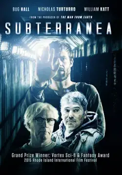Подземелье / Subterranea (2015) фильм смотреть онлайн Подземелье / Subterranea (2015) фильм смотреть онлайн в хорошем качестве