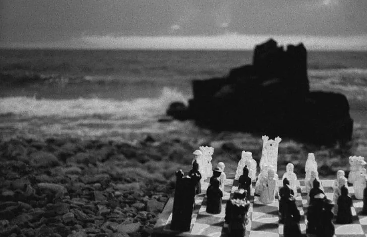 Седьмая печать (1957) смотреть онлайн бесплатно Седьмая печать (1957) фильм смотреть онлайн бесплатно