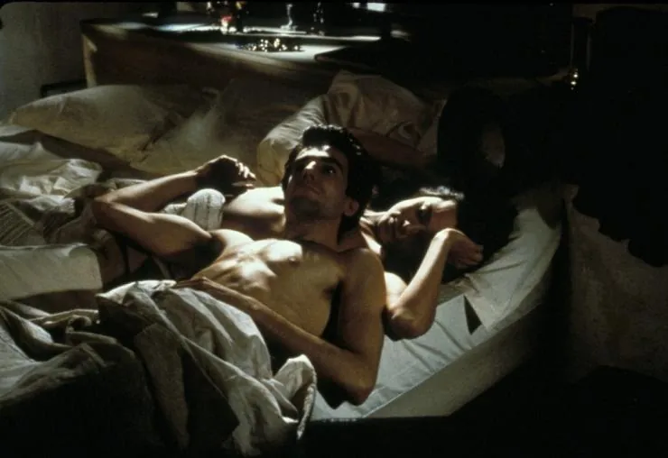 Невыносимая легкость бытия (1988) смотреть онлайн Невыносимая легкость бытия (1988) фильм смотреть онлайн