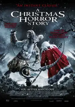 Рождественские страшилки / A Christmas Horror Story (2015) фильм смотреть онлайн Рождественские страшилки / A Christmas Horror Story (2015) фильм смотреть онлайн в хорошем качестве