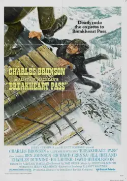Перевал Брейкхарт / Breakheart Pass (1975) фильм смотреть онлайн в хорошем качестве