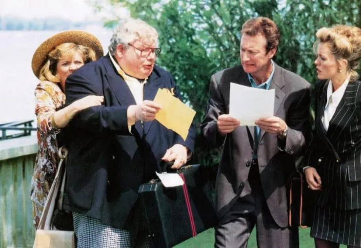 Во всем виноват посыльный (1992) смотреть онлайн Во всем виноват посыльный (1992) фильм смотреть онлайн