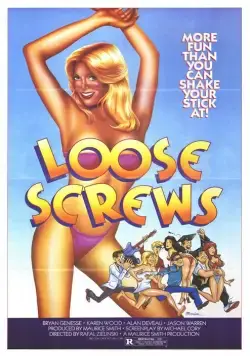 Сумасброды 2: Не в своем уме / Loose Screws (1985) фильм смотреть онлайн Сумасброды 2: Не в своем уме / Loose Screws (1985) фильм смотреть онлайн в хорошем качестве