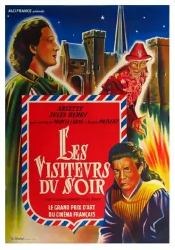 Вечерние посетители / Les visiteurs du soir (1942) фильм смотреть онлайн Вечерние посетители / Les visiteurs du soir (1942) фильм смотреть онлайн в хорошем качестве