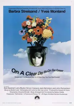 В ясный день увидишь вечность / On a Clear Day You Can See Forever (1970) фильм смотреть онлайн В ясный день увидишь вечность / On a Clear Day You Can See Forever (1970) фильм смотреть онлайн в хорошем качестве
