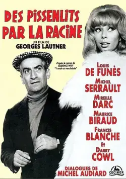 Игра в ящик / Des pissenlits par la racine (1964) фильм смотреть онлайн Игра в ящик / Des pissenlits par la racine (1964) фильм смотреть онлайн в хорошем качестве