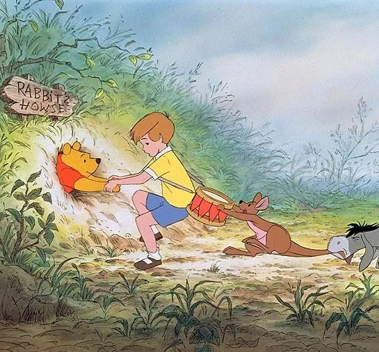 Приключения Винни Пуха (1977) смотреть онлайн Приключения Винни Пуха (1977) мультфильм смотреть онлайн