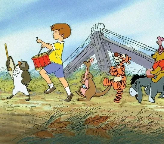 Приключения Винни Пуха (1977) в хорошем качестве смотреть онлайн Приключения Винни Пуха (1977) мультфильм в хорошем качестве смотреть онлайн