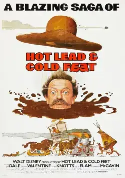 Горячий свинец и холодные ноги / Hot Lead and Cold Feet (1978) фильм смотреть онлайн Горячий свинец и холодные ноги / Hot Lead and Cold Feet (1978) фильм смотреть онлайн в хорошем качестве