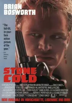 Невозмутимый / Stone Cold (1991) фильм смотреть онлайн Невозмутимый / Stone Cold (1991) фильм смотреть онлайн в хорошем качестве