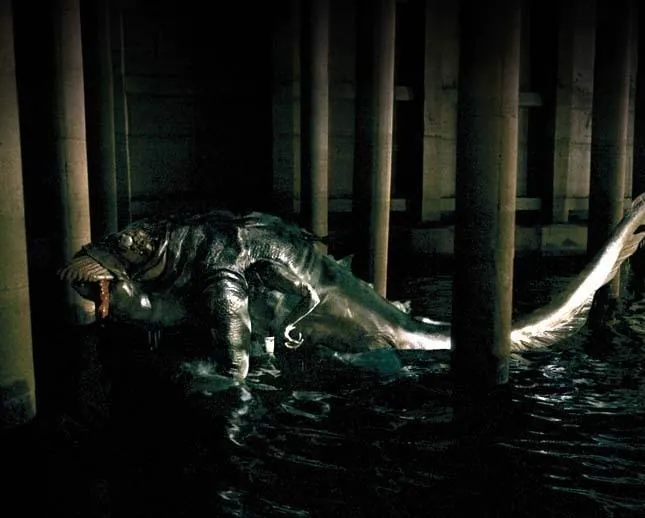 Вторжение динозавра (2006) смотреть онлайн Вторжение динозавра (2006) фильм смотреть онлайн