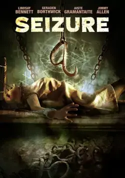 Припадок / Seizure (2016) фильм смотреть онлайн в хорошем качестве