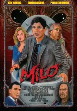 Майло / Bad Milo! (2013) фильм смотреть онлайн в хорошем качестве
