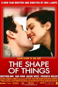 Образ вещей / The Shape of Things (2003) фильм смотреть онлайн Образ вещей / The Shape of Things (2003) фильм смотреть онлайн в хорошем качестве