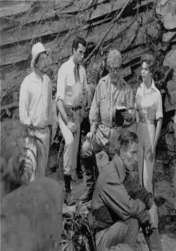 Затерянный мир (1960) смотреть онлайн бесплатно Затерянный мир (1960) фильм смотреть онлайн бесплатно