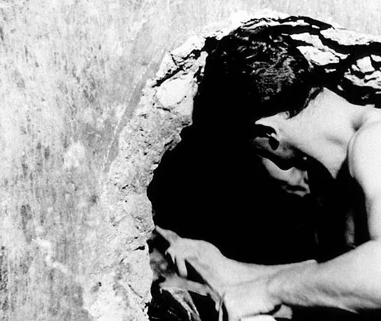 Дыра (1960) смотреть онлайн бесплатно Дыра (1960) фильм смотреть онлайн бесплатно