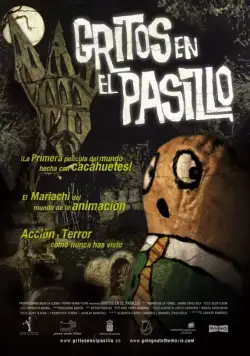 Теряя рассудок / Gritos en el pasillo (2006) мультфильм смотреть онлайн Теряя рассудок / Gritos en el pasillo (2006) мультфильм смотреть онлайн в хорошем качестве