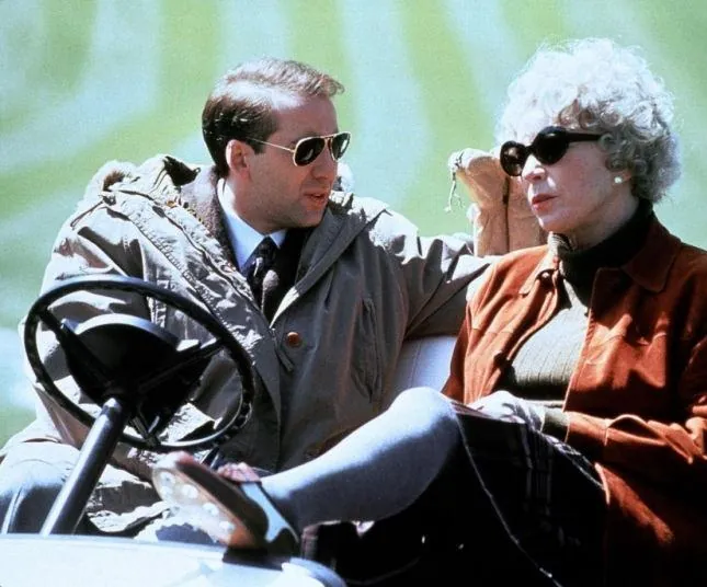 Телохранитель Тесс (1994) смотреть онлайн Телохранитель Тесс (1994) фильм смотреть онлайн