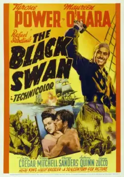 Черный лебедь / The Black Swan (1942) фильм смотреть онлайн в хорошем качестве