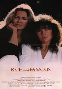 Богатые и знаменитые / Rich and Famous (1981) фильм смотреть онлайн в хорошем качестве