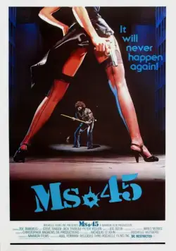 Ангел мщения / Ms .45 (1981) фильм смотреть онлайн в хорошем качестве
