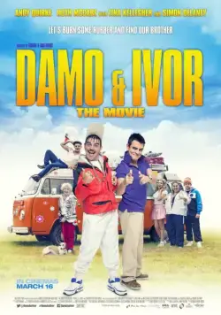 Дамо и Айвор: Фильм / Damo & Ivor: The Movie (2018) фильм смотреть онлайн в хорошем качестве