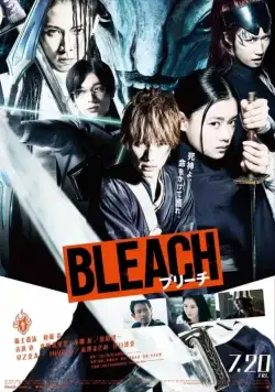 Блич / Bleach (2018) фильм смотреть онлайн в хорошем качестве