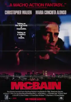 МакБэйн / McBain (1991) фильм смотреть онлайн в хорошем качестве