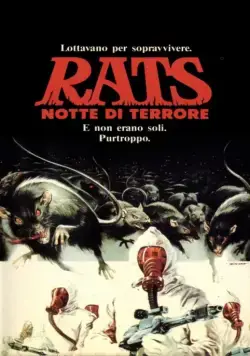 Крысы: Ночь ужаса / Rats - Notte di terrore (1984) фильм смотреть онлайн в хорошем качестве