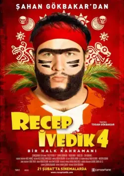 Реджеп Иведик 4 / Recep Ivedik 4 (2014) фильм смотреть онлайн в хорошем качестве