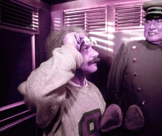 Ничтожество (1985) смотреть онлайн Ничтожество (1985) фильм смотреть онлайн