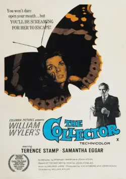 Коллекционер / The Collector (1965) фильм смотреть онлайн в хорошем качестве