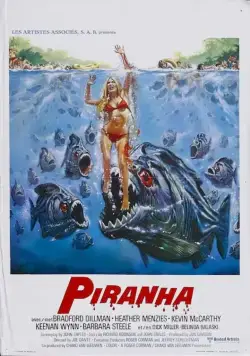 Пираньи / Piranha (1978) фильм смотреть онлайн в хорошем качестве