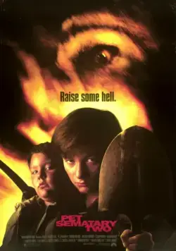 Кладбище домашних животных 2 / Pet Sematary II (1992) фильм смотреть онлайн в хорошем качестве